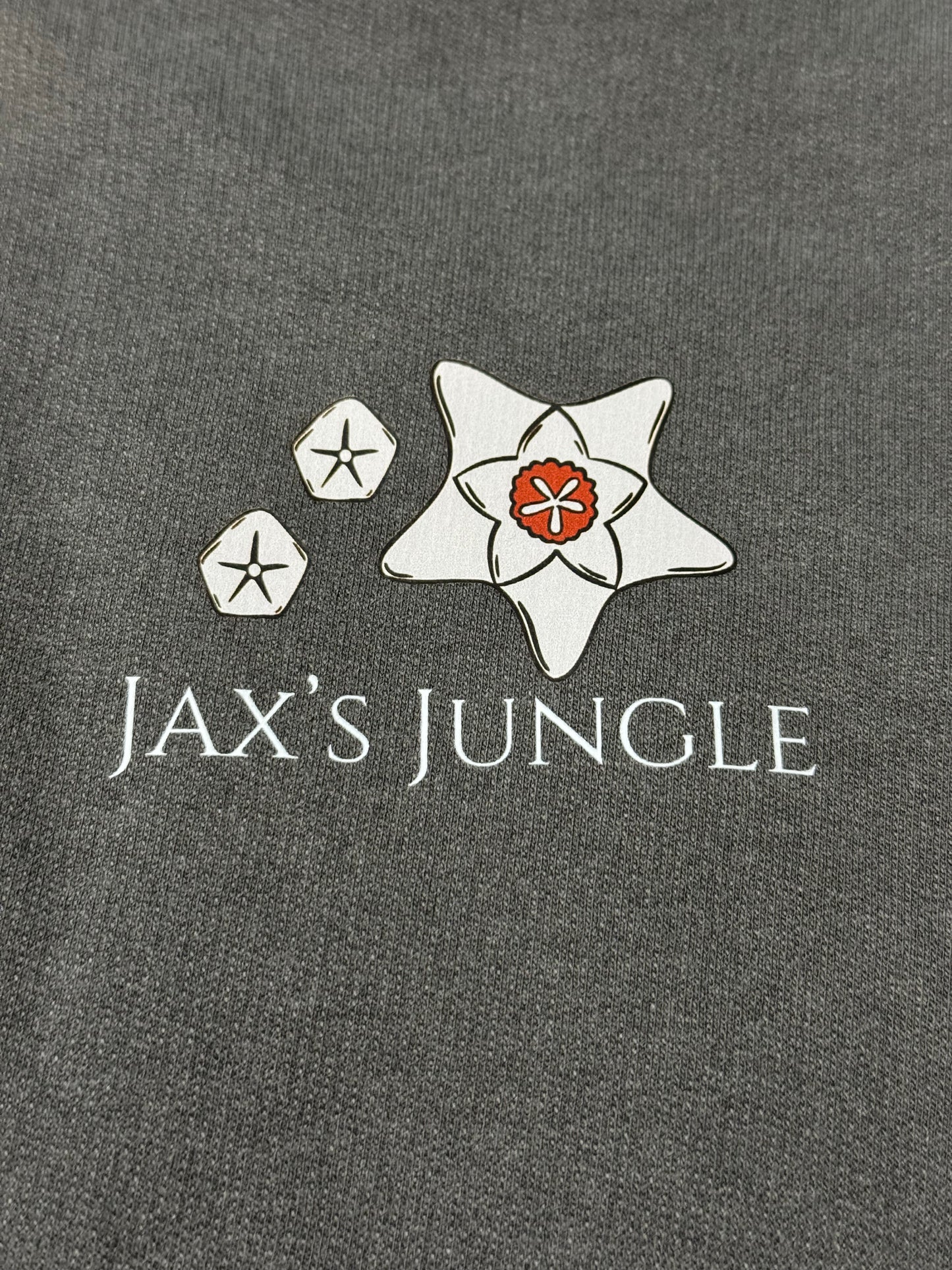 Jax’s Jungle sweatshirt