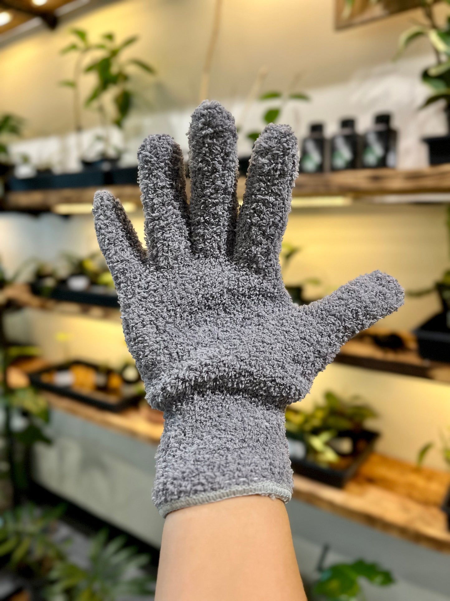 Microfiber Dusting Glove