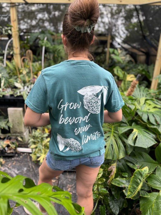 Grow Beyond Your Limits shirts *preorder!*