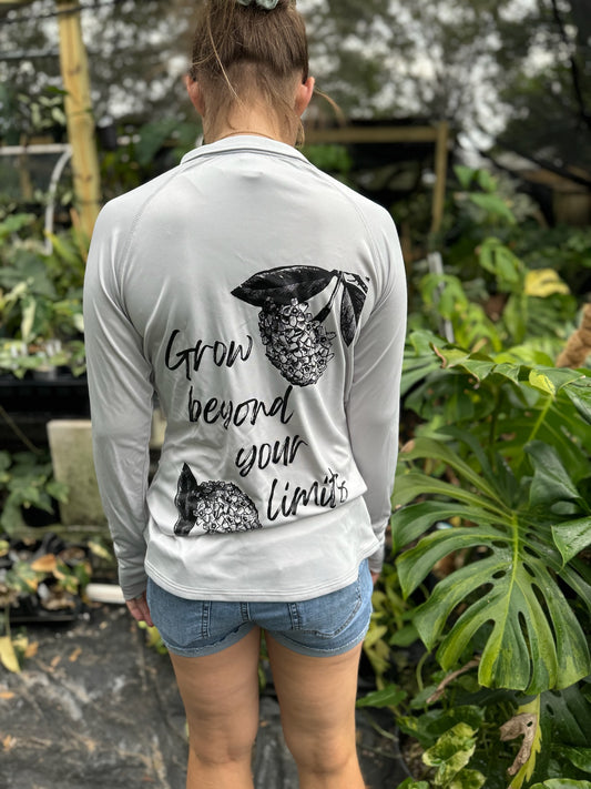 Grow Beyond Your Limits UV Longsleeve Shirt *preorder!*