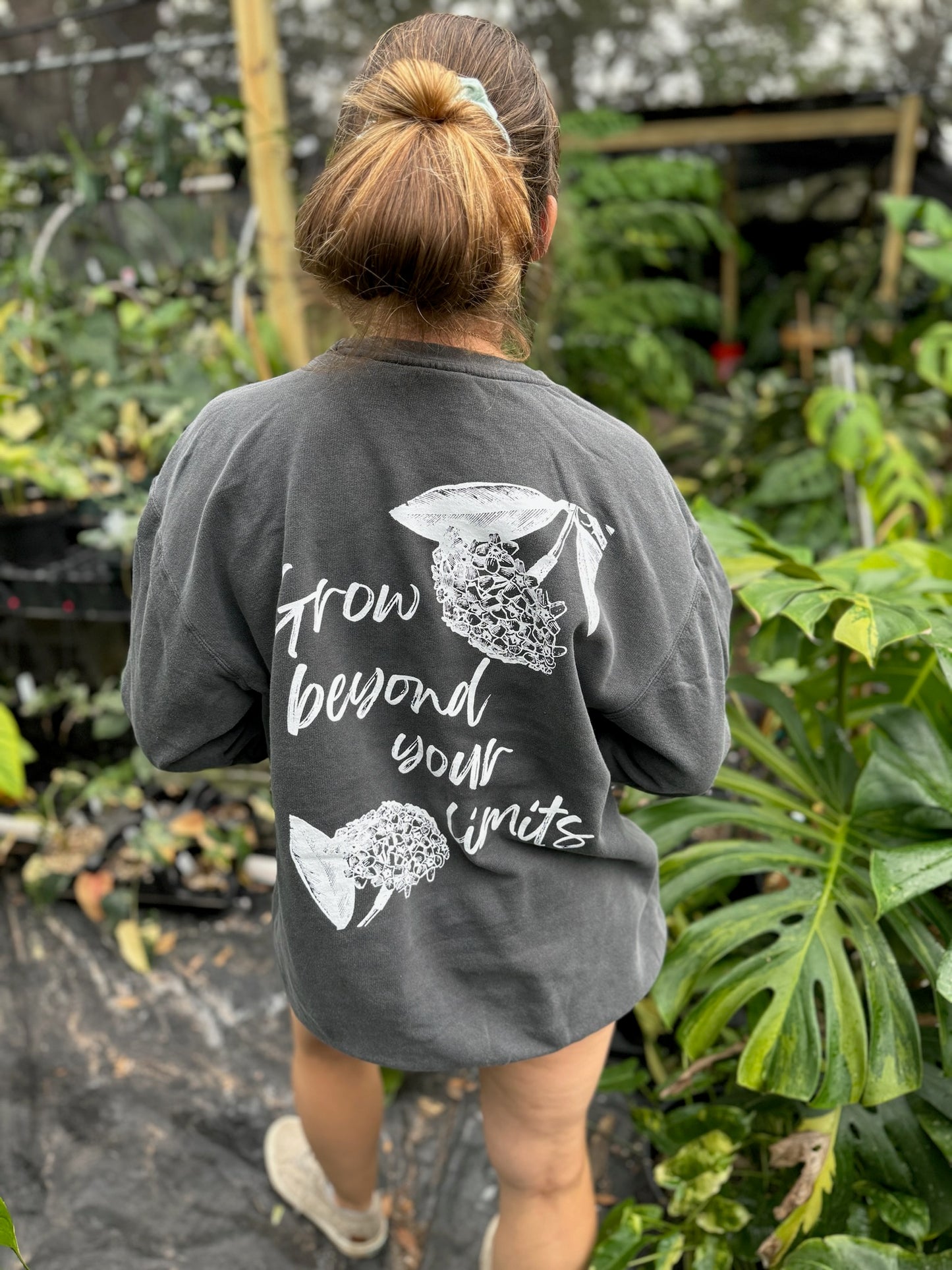 Grow Beyond Your Limits SweatShirts *preorder!*